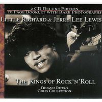 Jerry Lee Lewis - The Kings Of Rock'N'Roll (2CD Set)  Disc 1